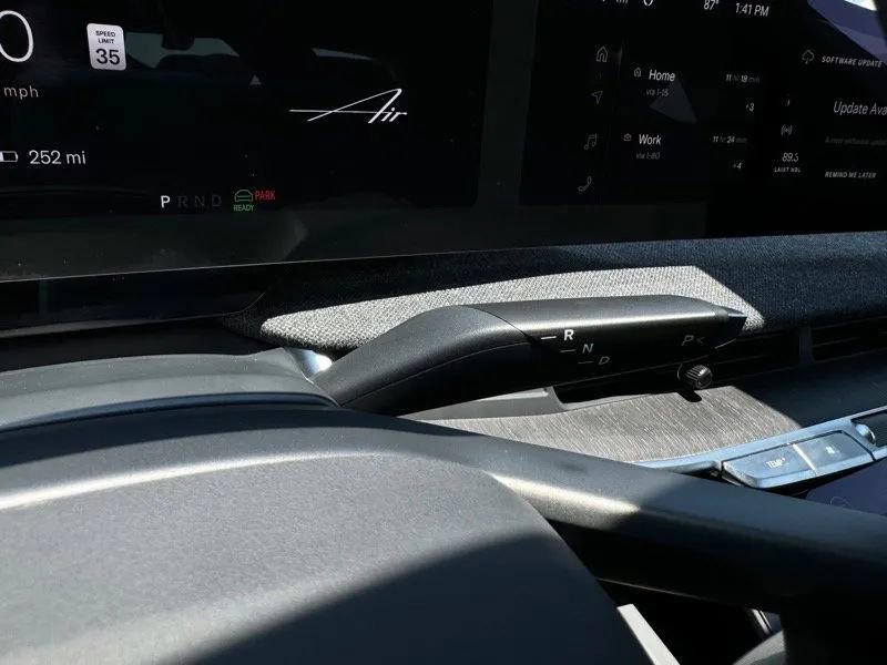 Used 2023 Lucid Air Pure AWD/4WD image 25