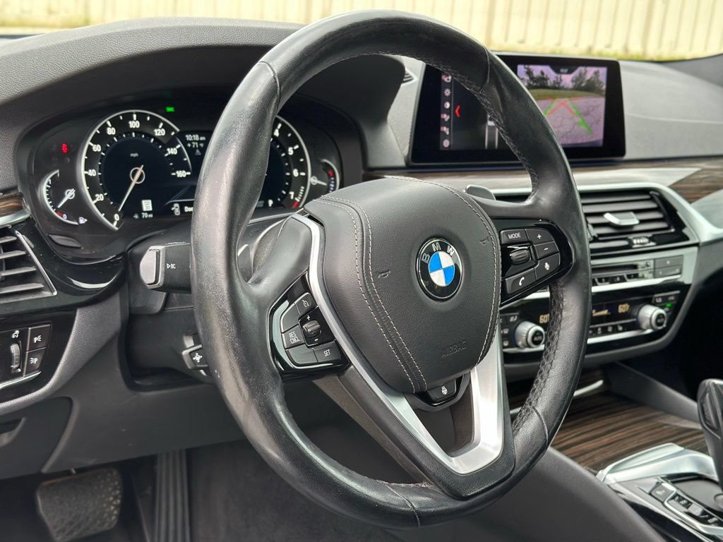 Used 2019 BMW 530i xDrive w/ Convenience Package AWD/4WD image 20