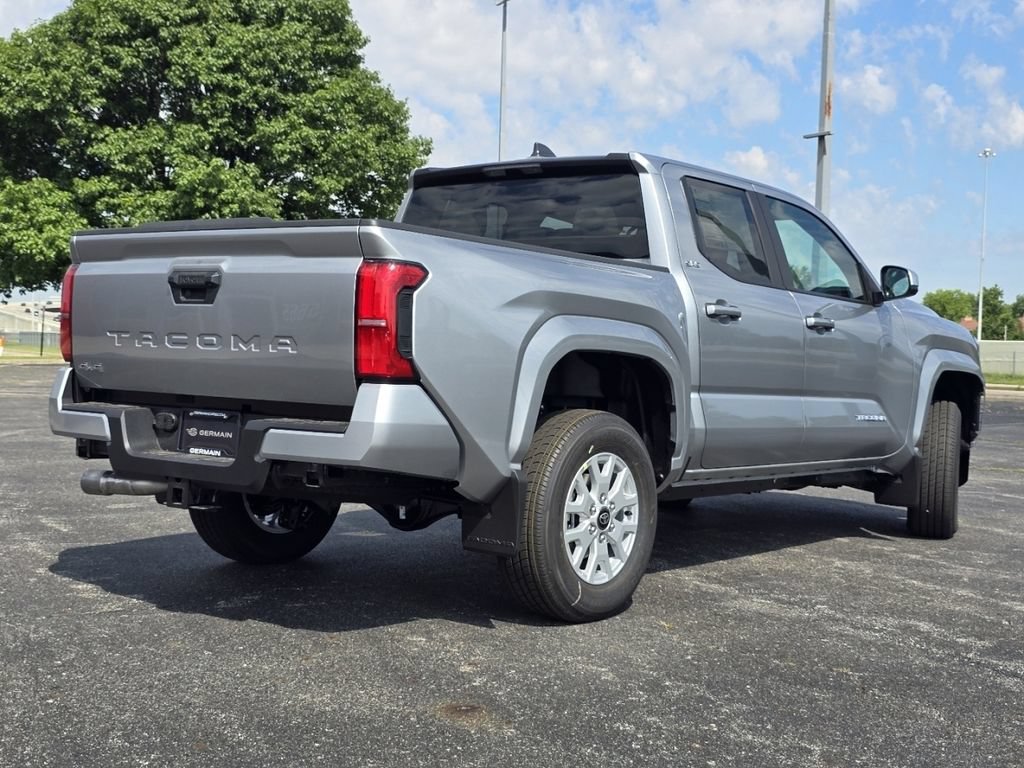New 2026 Toyota Tacoma SR5 AWD/4WD image 14