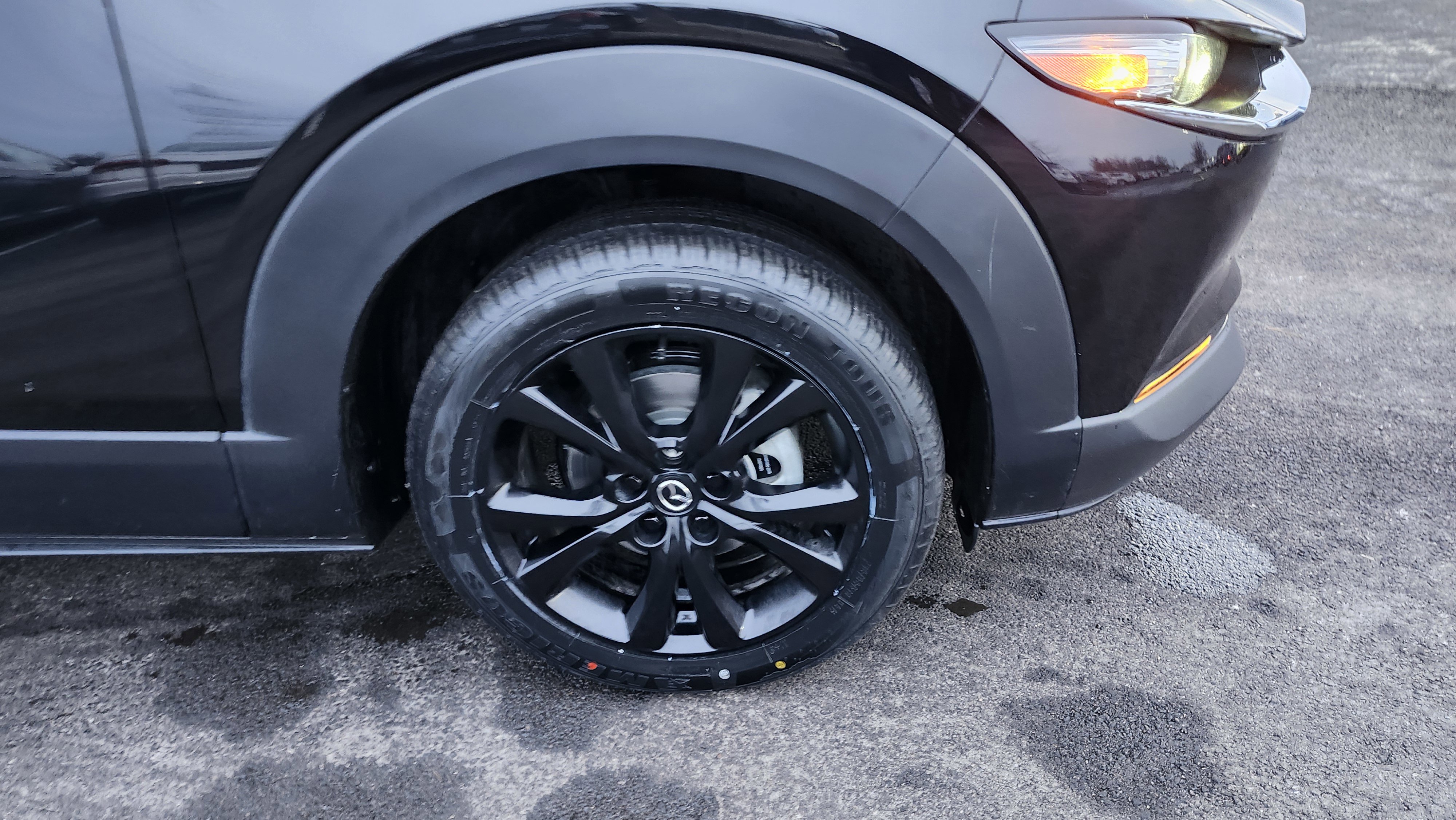 Used 2024 MAZDA CX-30 AWD 2.5 S w/ Select Sport Pkg image 9