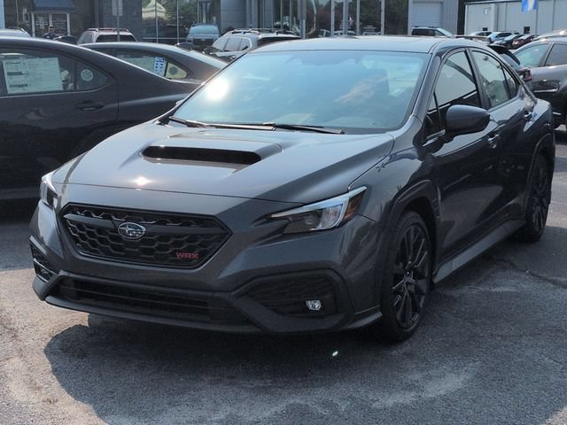 New 2026 Subaru WRX Premium AWD/4WD image 7