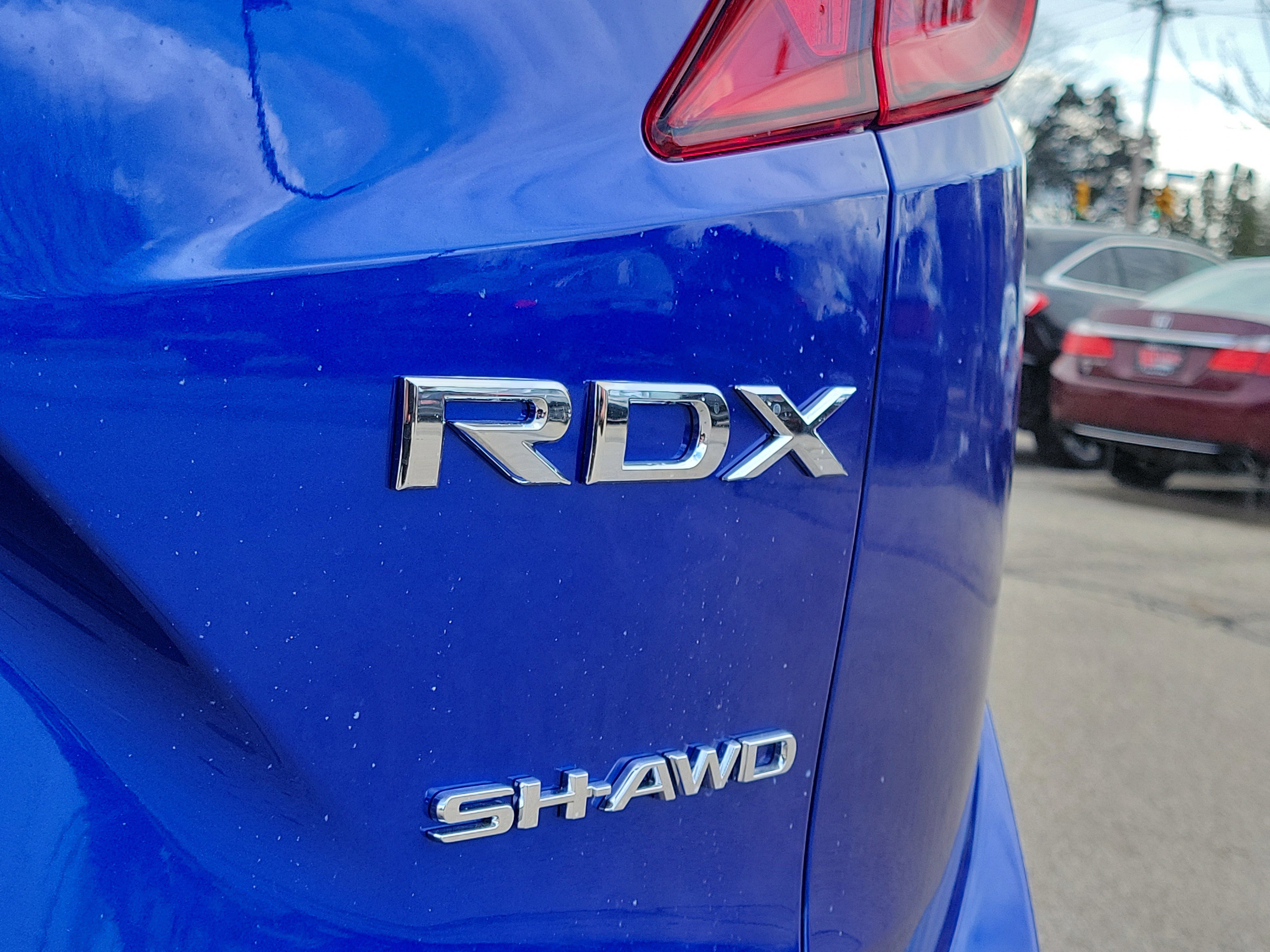 New 2026 Acura RDX A-Spec image 8