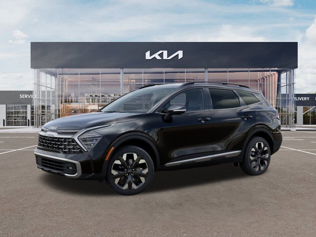 New 2024 Kia Sportage X-Line Prestige AWD/4WD image 3