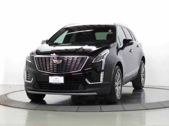 Certified 2022 Cadillac XT5 Premium Luxury w/ Technology Package image 1