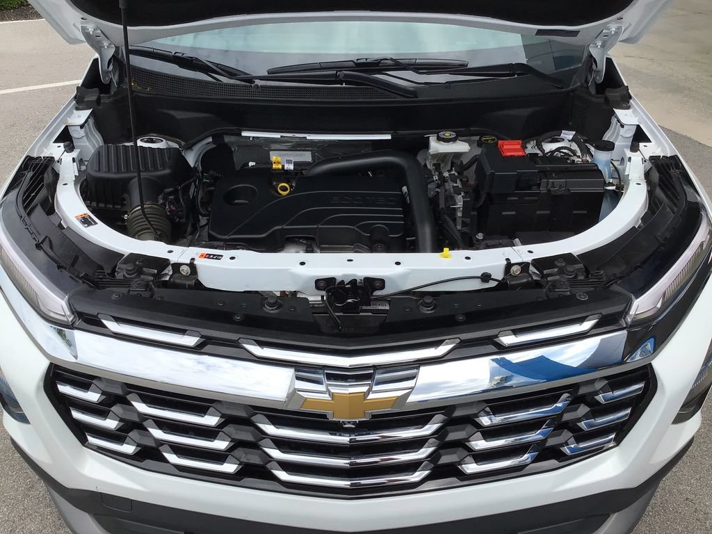 Used 2026 Chevrolet Equinox LT w/ Convenience Package II AWD/4WD image 38