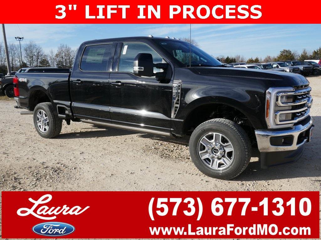 New 2026 Ford F250 Lariat