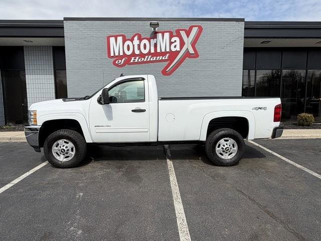 Used 2013 Chevrolet Silverado 2500 LT w/ Snow Plow Prep Package