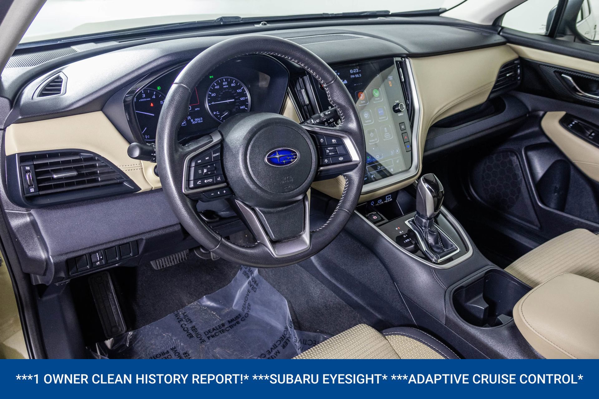 Used 2024 Subaru Outback Premium image 4