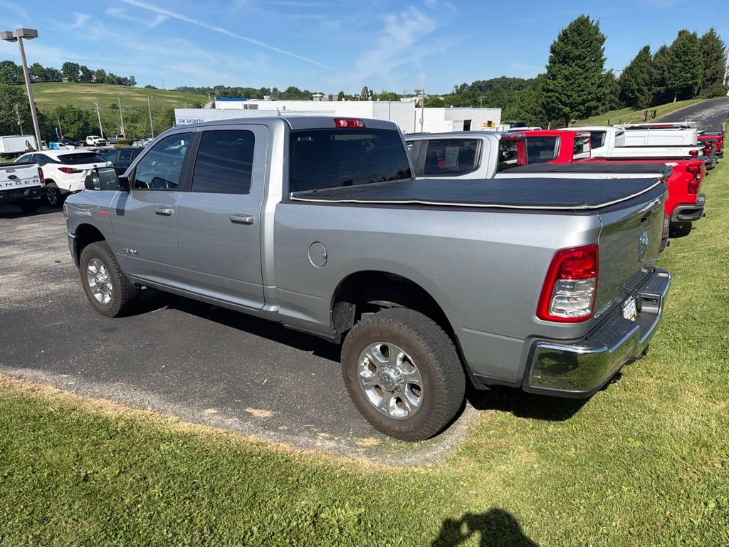 Used 2021 RAM 2500 Big Horn w/ Level 1 Equipment Group AWD/4WD image 6