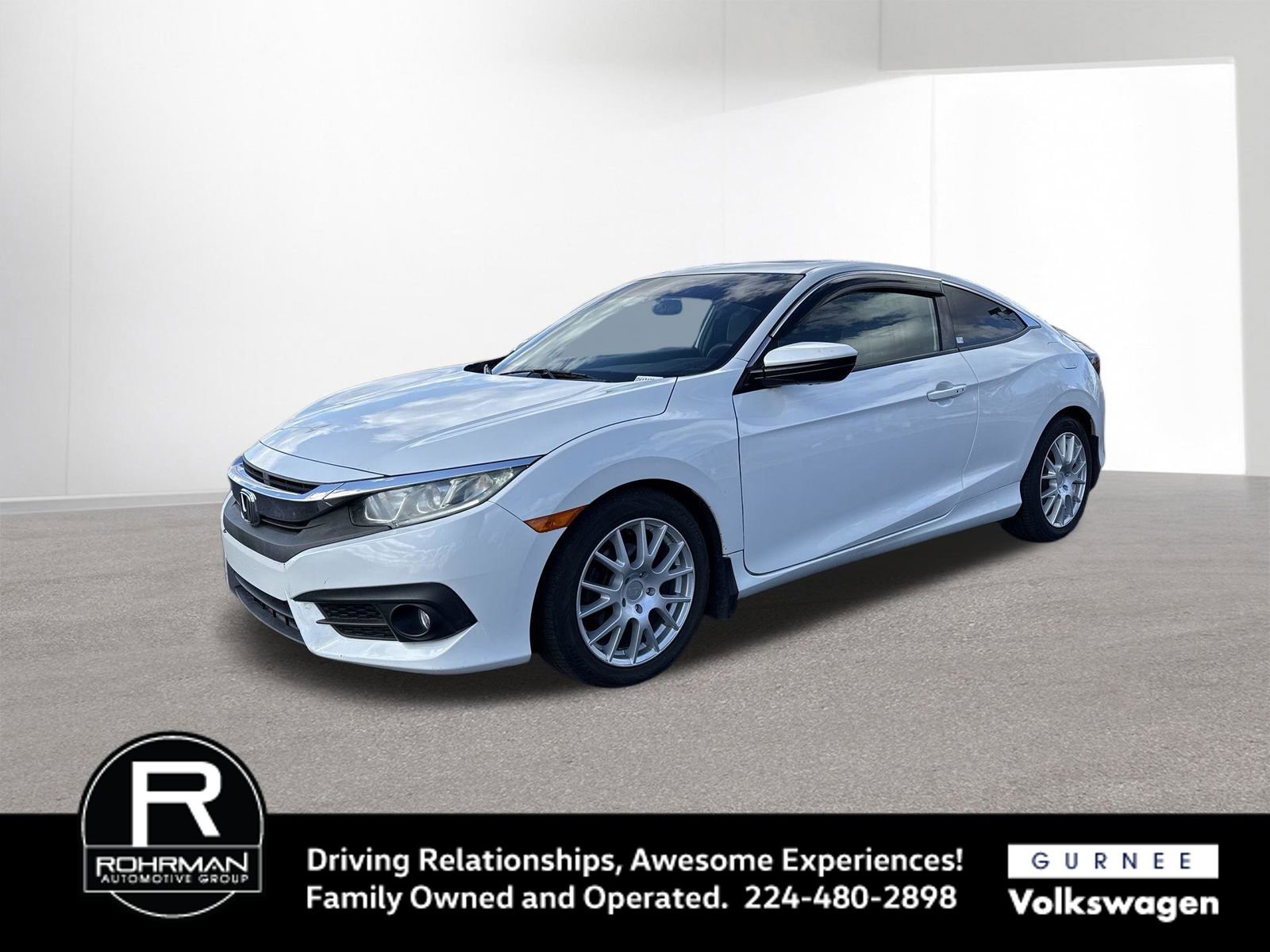 Used 2016 Honda Civic EX-T image 3