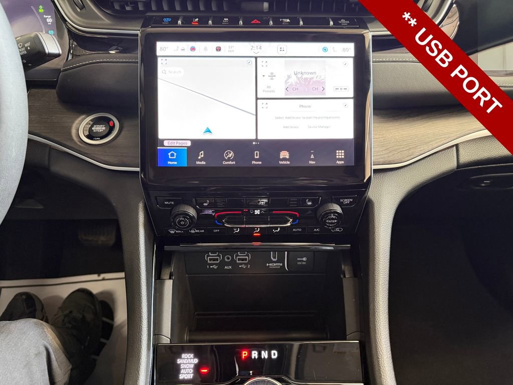 Used 2022 Jeep Grand Cherokee Limited 4xe AWD/4WD image 24