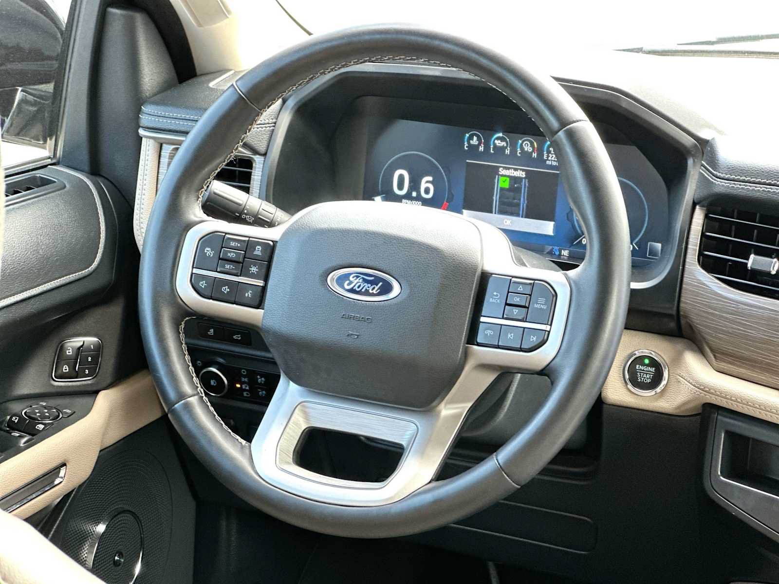 Used 2022 Ford Expedition Max Limited AWD/4WD image 27