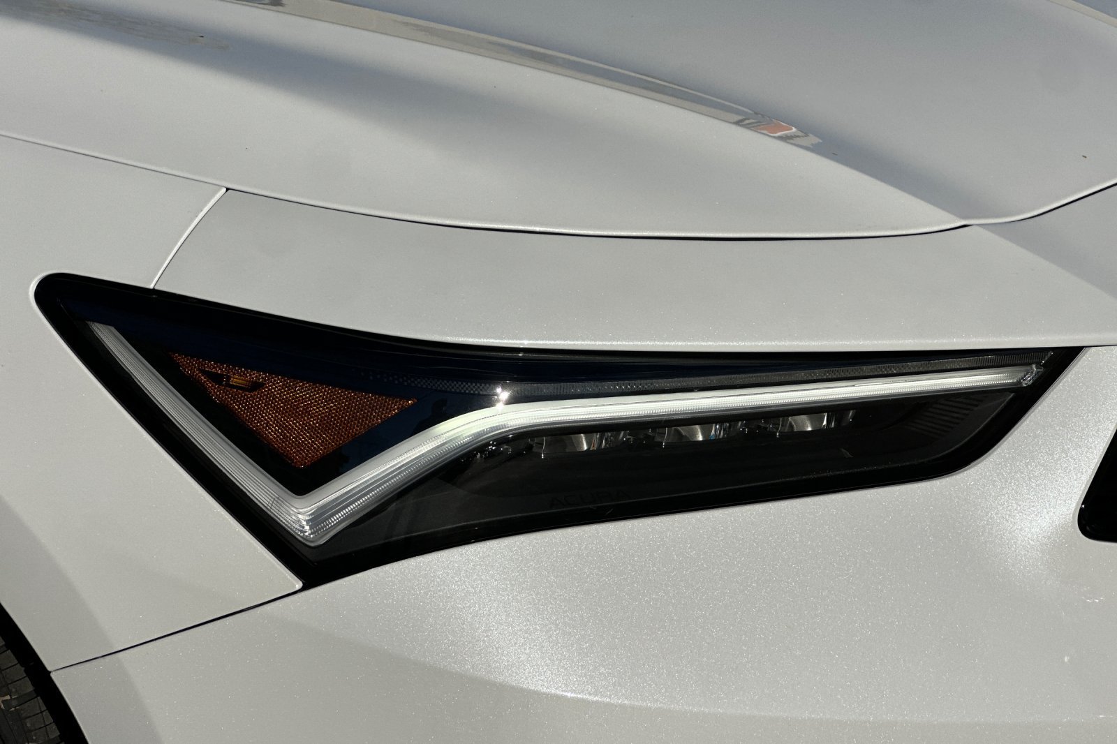 New 2026 Acura Integra FWD image 28