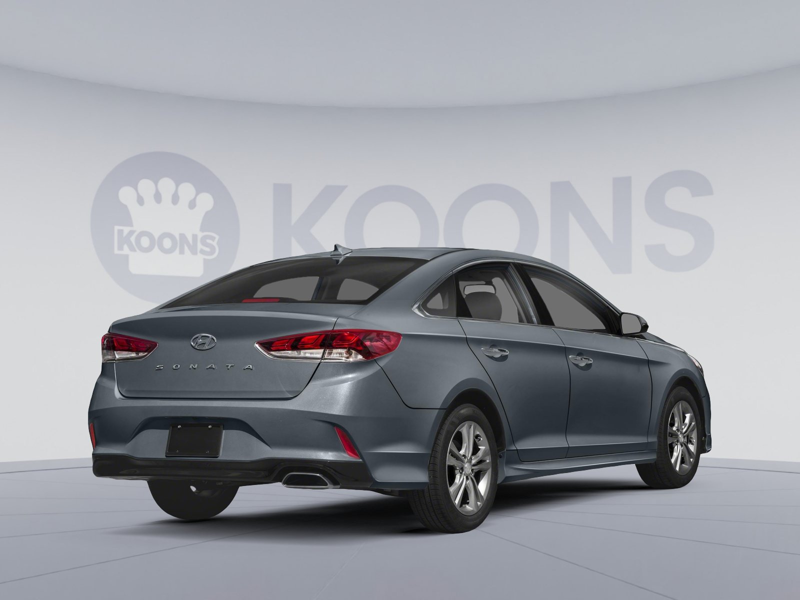 Used 2018 Hyundai Sonata SEL w/ Tech Package 02 FWD image 2