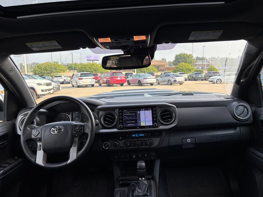 Used 2023 Toyota Tacoma TRD Pro AWD/4WD image 24