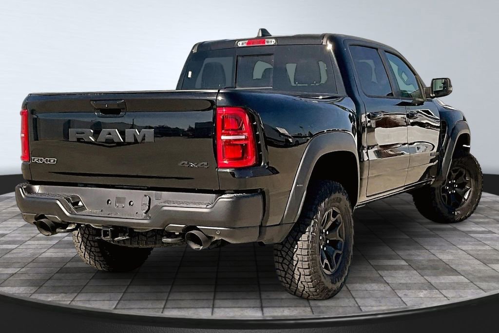 Used 2026 RAM 1500 RHO AWD/4WD image 22