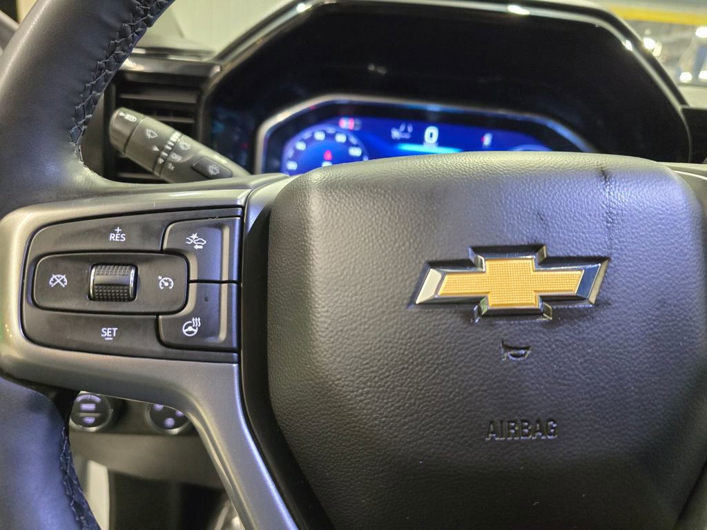 Used 2024 Chevrolet Silverado 1500 LT w/ All Star Edition Plus AWD/4WD image 22