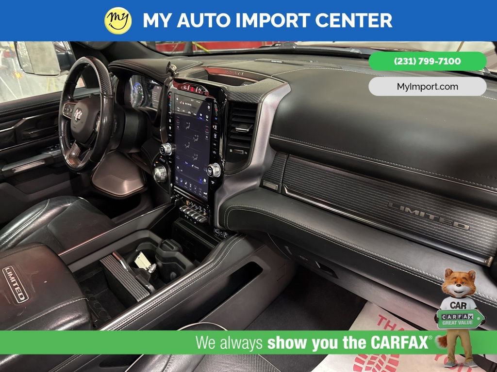 Used 2019 RAM 1500 Limited image 29