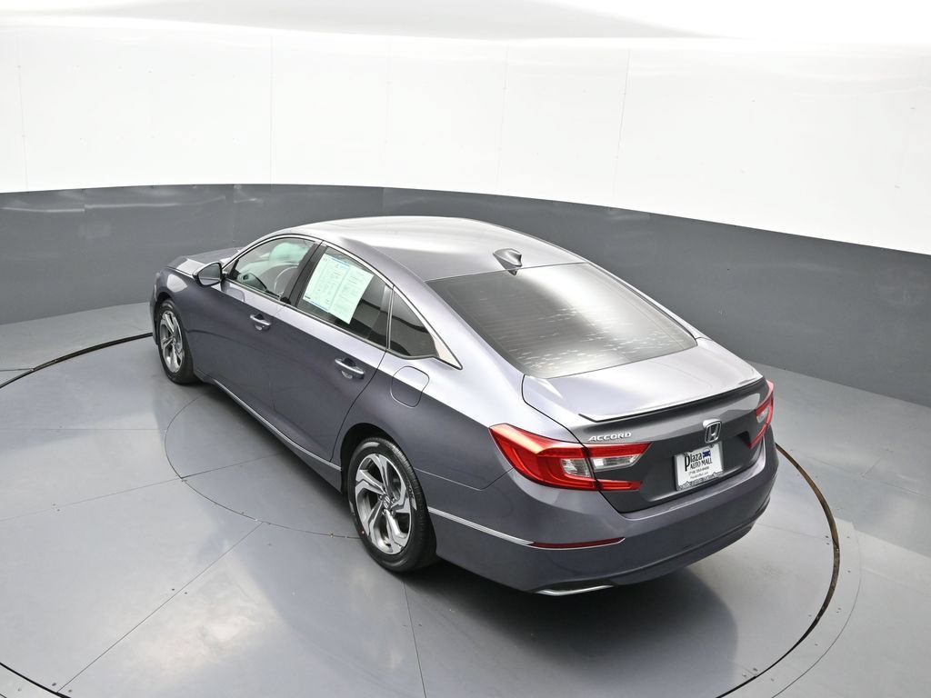 Certified 2020 Honda Accord EX-L image 40