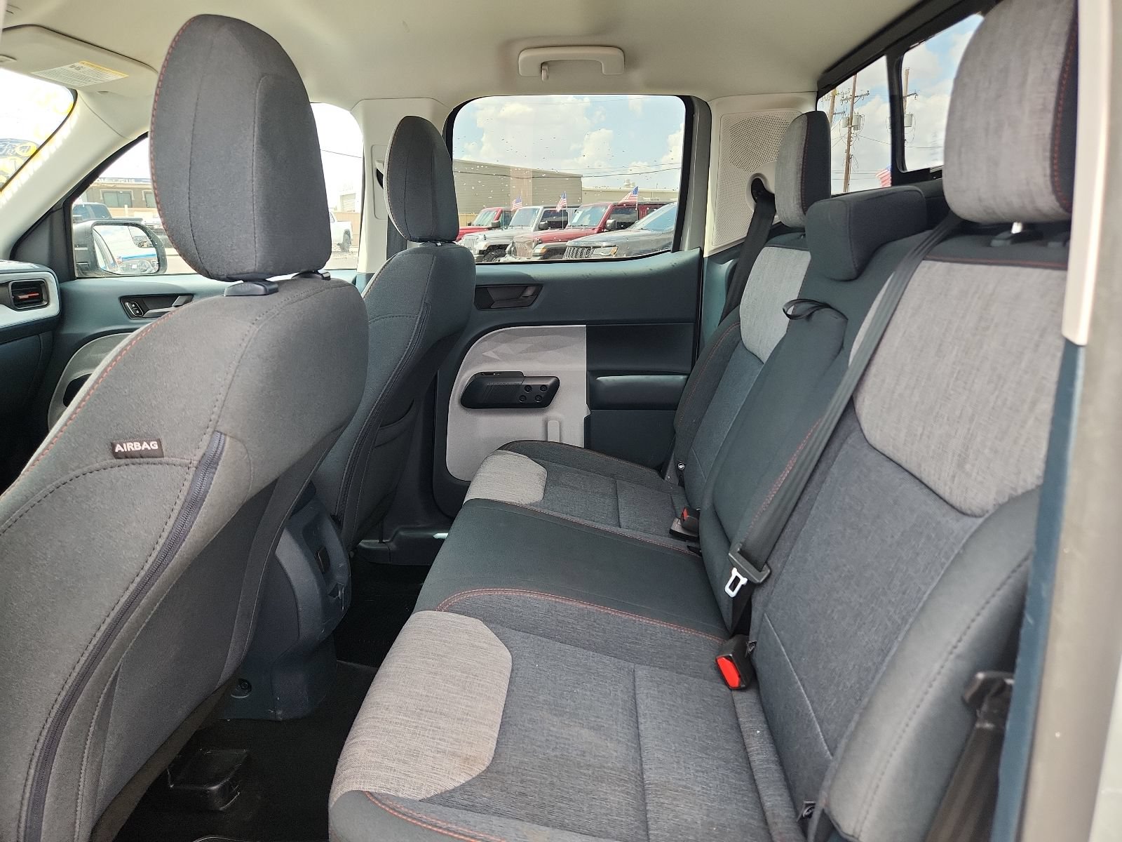 Used 2022 Ford Maverick XLT FWD image 8
