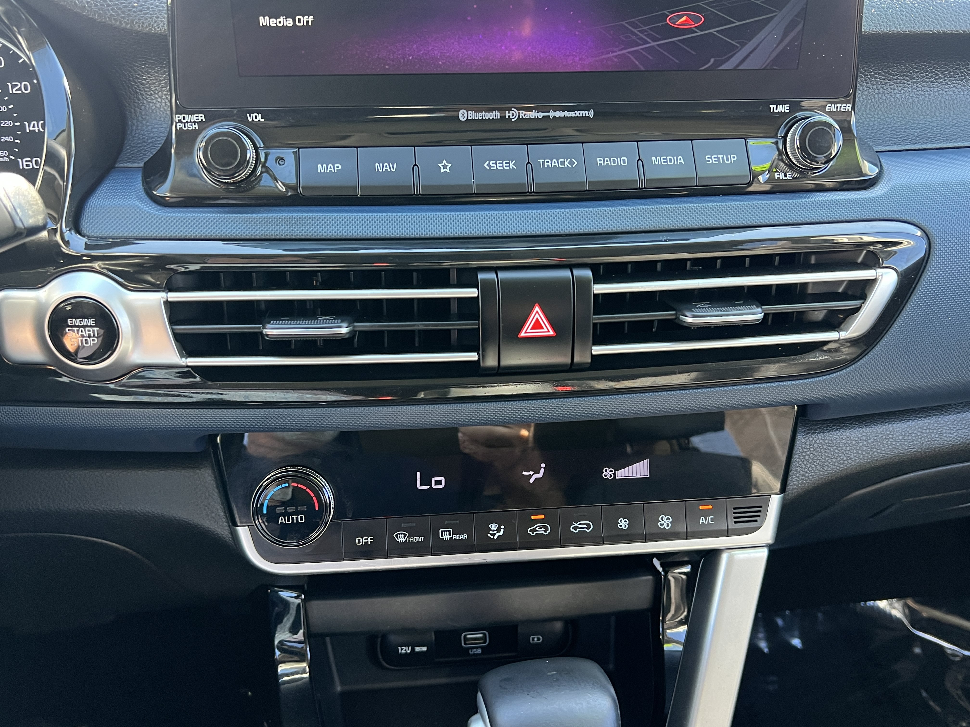 Certified 2023 Kia Seltos S w/ Navigation Package FWD image 29
