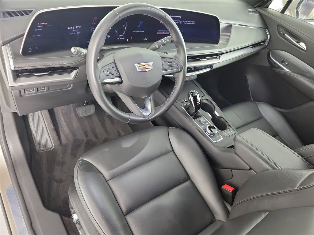 Certified 2025 Cadillac XT4 Premium Luxury image 17