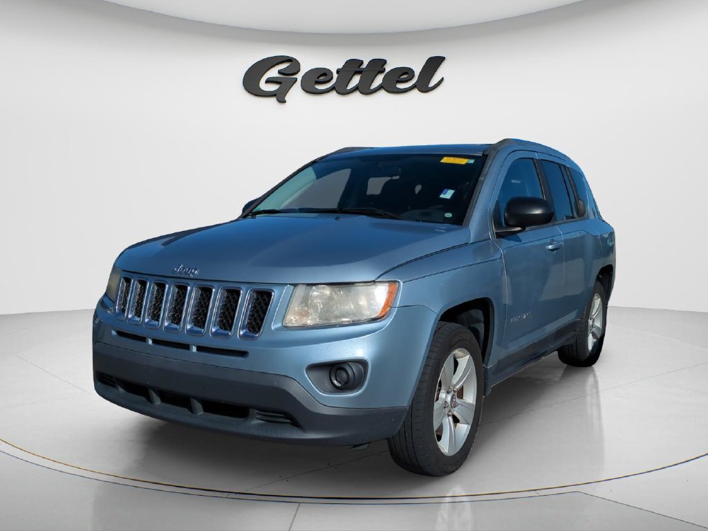 Used 2013 Jeep Compass Latitude