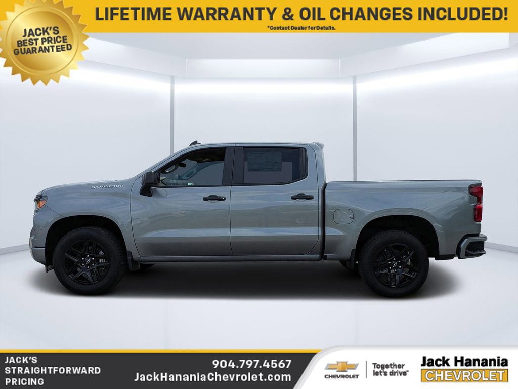 New 2026 Chevrolet Silverado 1500 Custom image 6