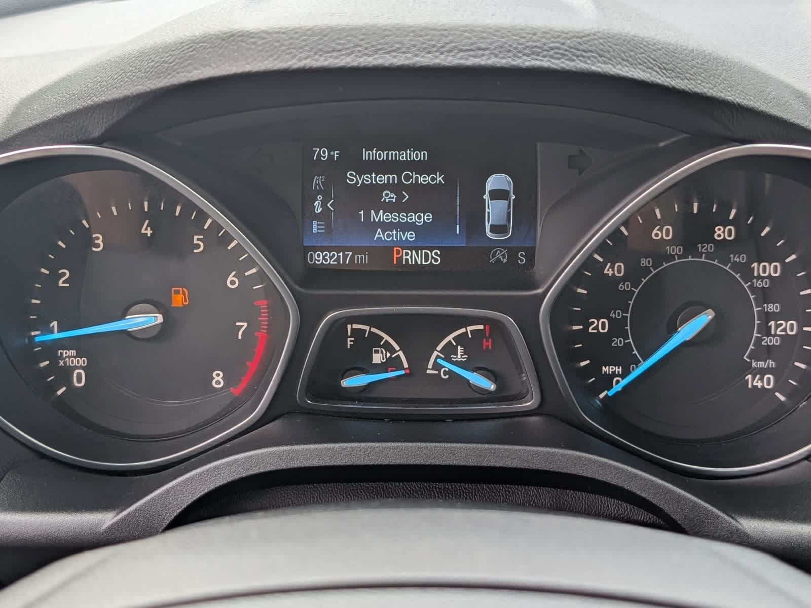 Used 2018 Ford Escape Titanium w/ Ford Safe & Smart Package AWD/4WD image 30
