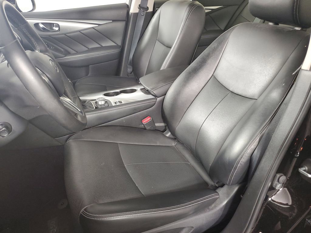 Used 2023 INFINITI Q50 Luxe w/ Cargo Package image 12