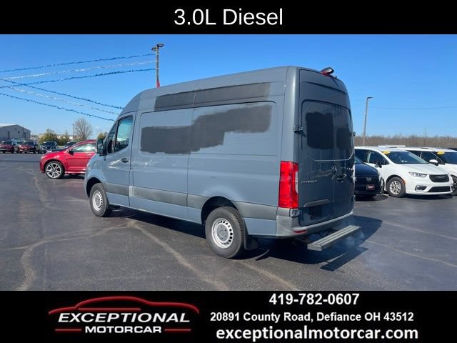 Used 2019 Mercedes-Benz Sprinter 144 image 3