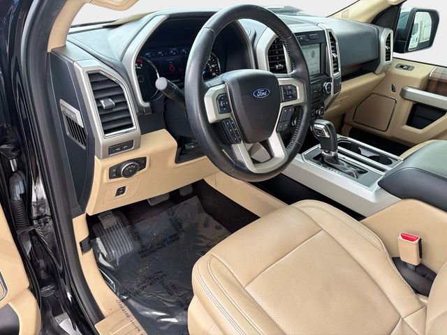 Used 2017 Ford F150 Lariat RWD image 21