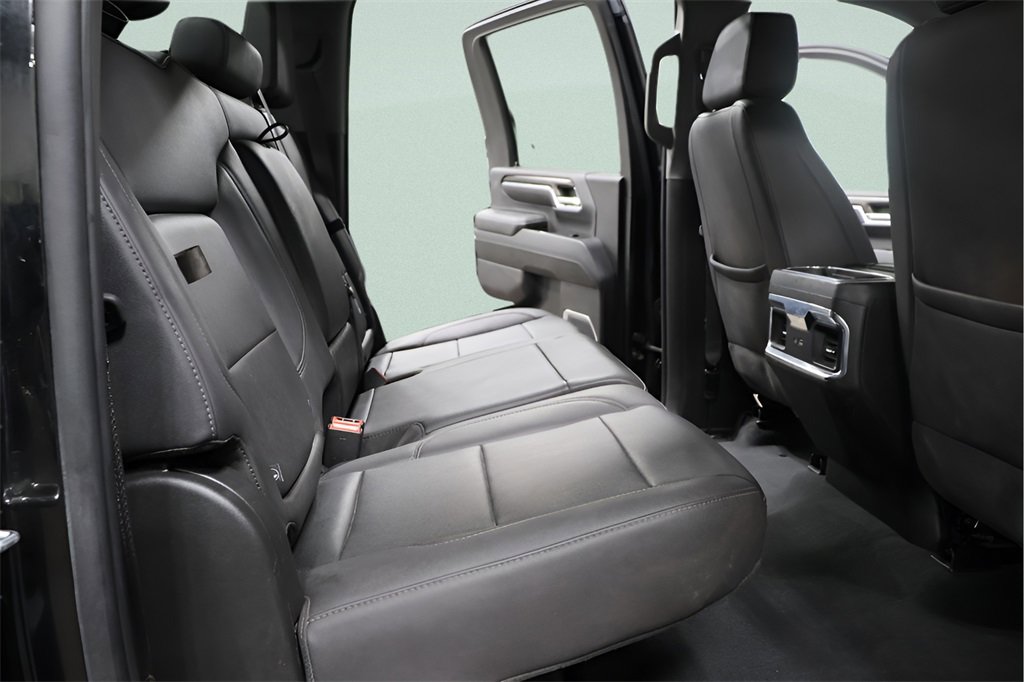 Used 2024 GMC Sierra 2500 SLT w/ SLT Convenience Package image 27