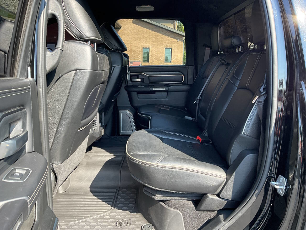 Used 2021 RAM 2500 Limited image 29
