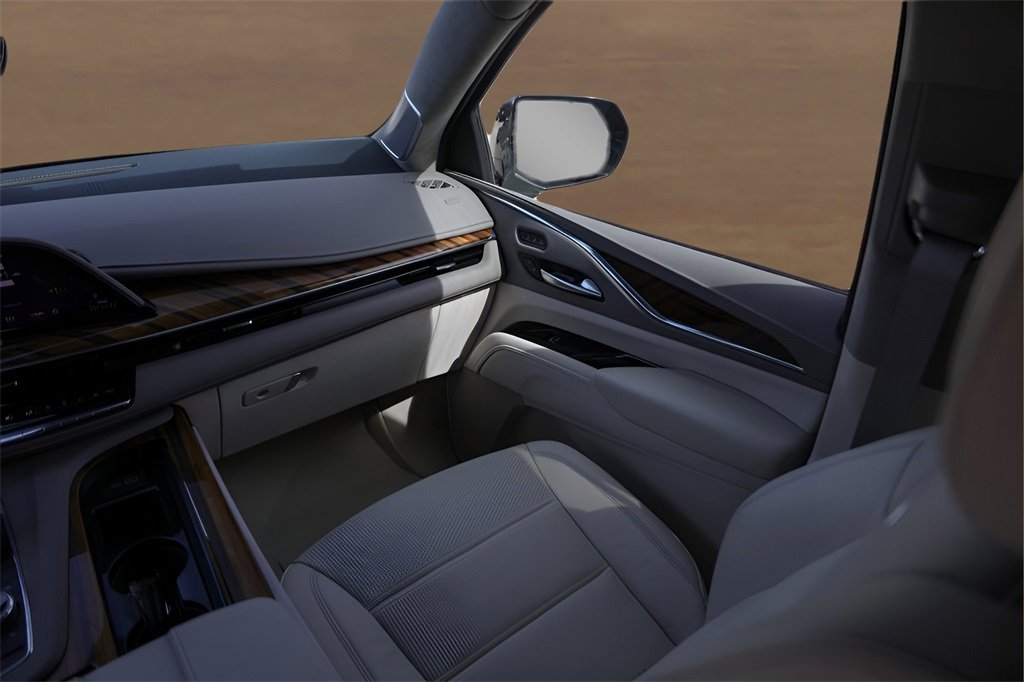 Certified 2024 Cadillac Escalade ESV Sport Platinum w/ LPO, Floor Liner Package image 31