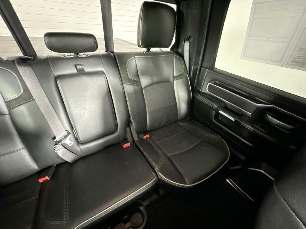 Used 2019 RAM 2500 Laramie AWD/4WD image 14