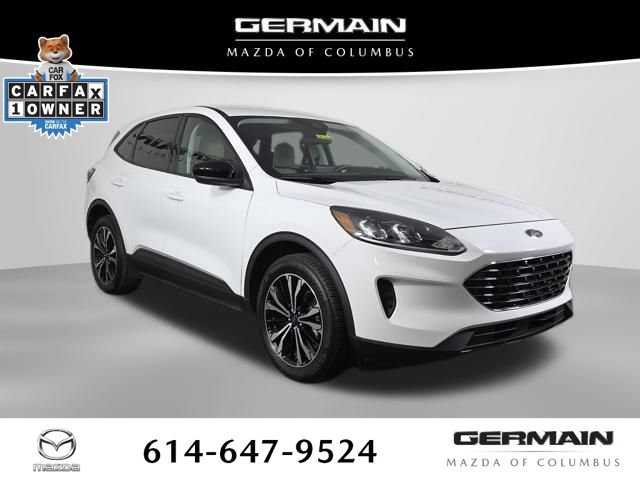 Used 2021 Ford Escape SE w/ SE Sport Appearance Package AWD/4WD image 5