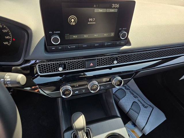 New 2026 Honda Civic Sport image 9