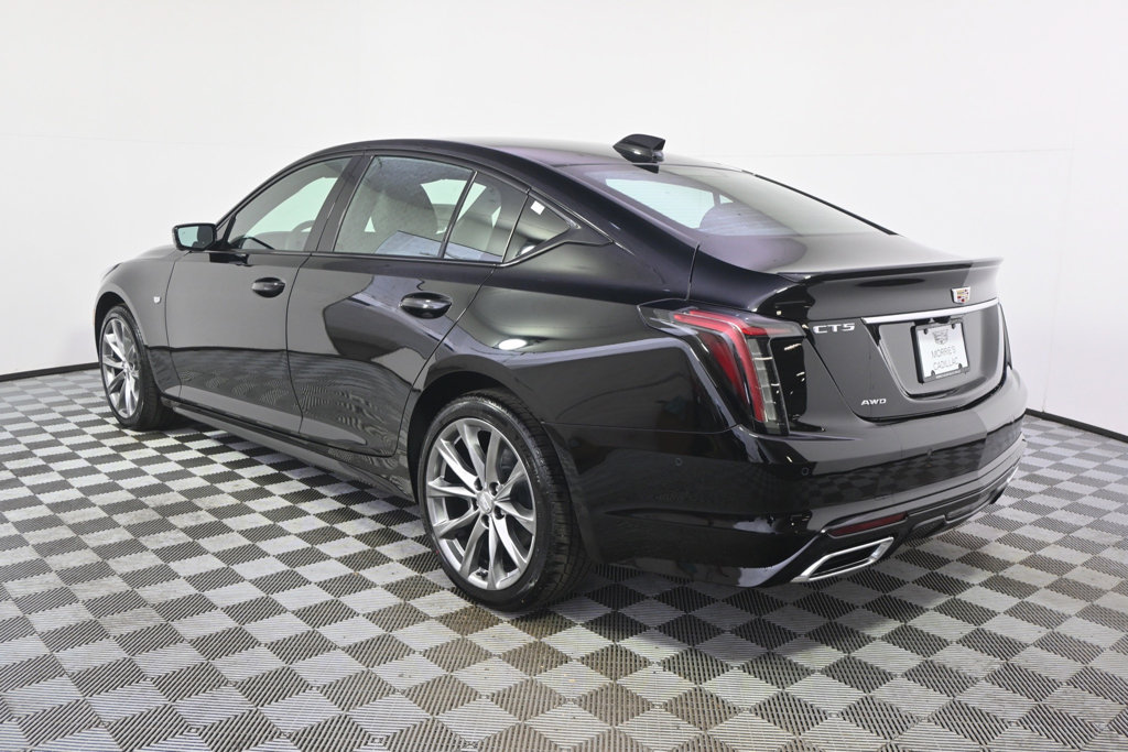 New 2026 Cadillac CT5 Sport AWD/4WD image 3