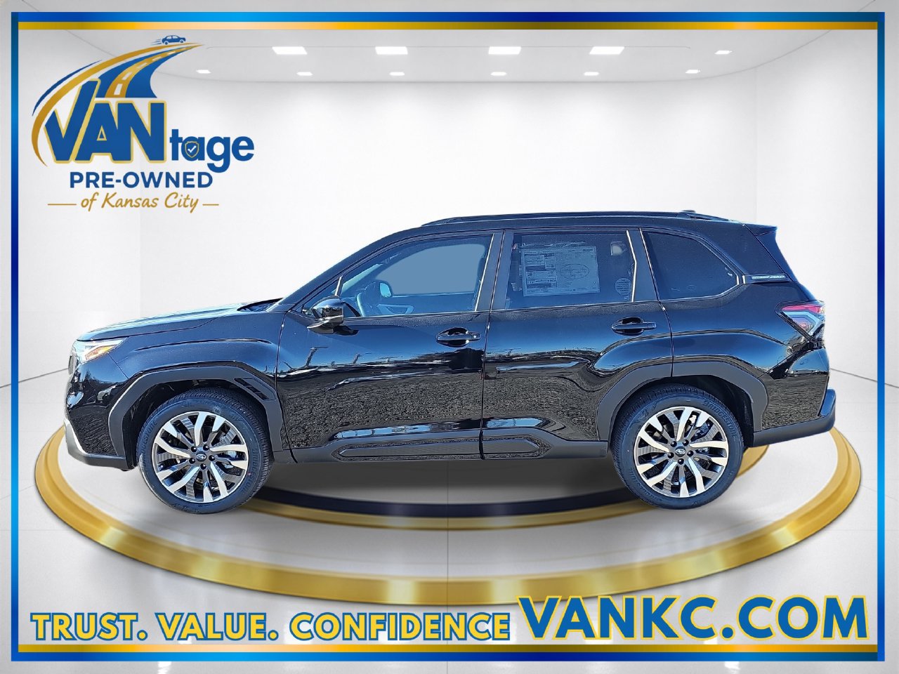 Certified 2026 Subaru Forester Touring AWD/4WD image 10