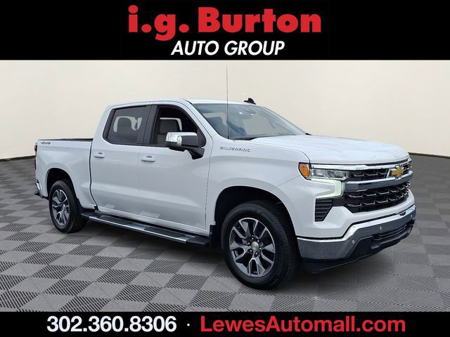 New 2026 Chevrolet Silverado 1500 LT w/ All Star Edition Plus