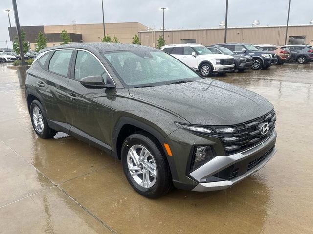 New 2026 Hyundai Tucson SE