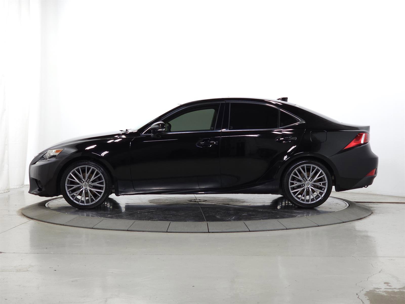 Used 2014 Lexus IS 250 w/ Navigation Package image 4