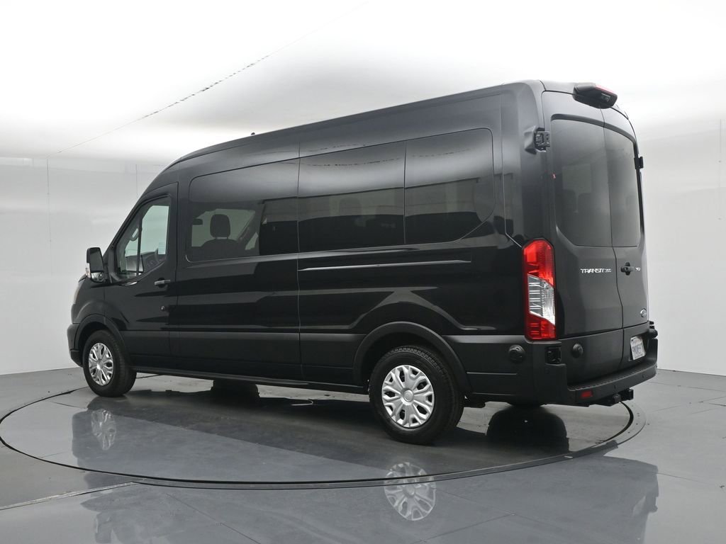 Used 2024 Ford Transit 350 XLT image 7