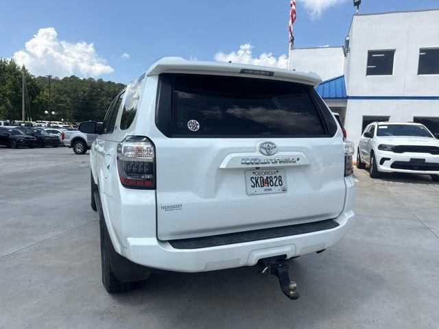 Used 2017 Toyota 4Runner SR5 Premium RWD image 18