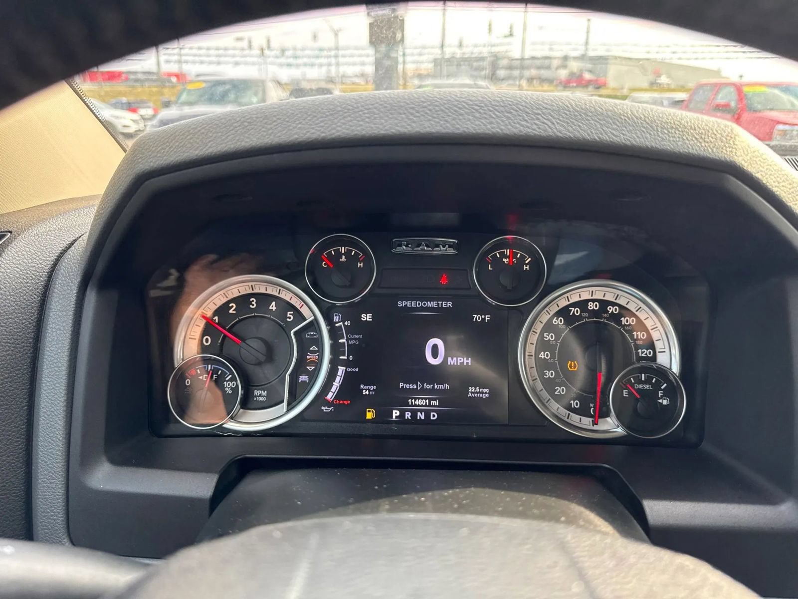 Used 2017 RAM 1500 Lone Star AWD/4WD image 15