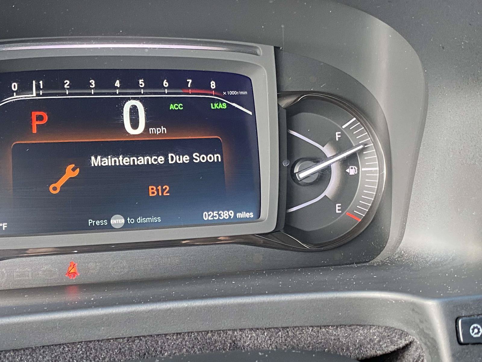 Used 2025 Honda Passport TrailSport image 26