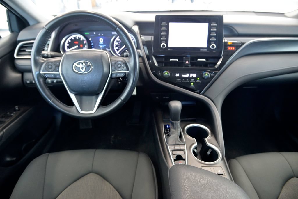Used 2024 Toyota Camry LE w/ Cold Weather Package AWD/4WD image 17