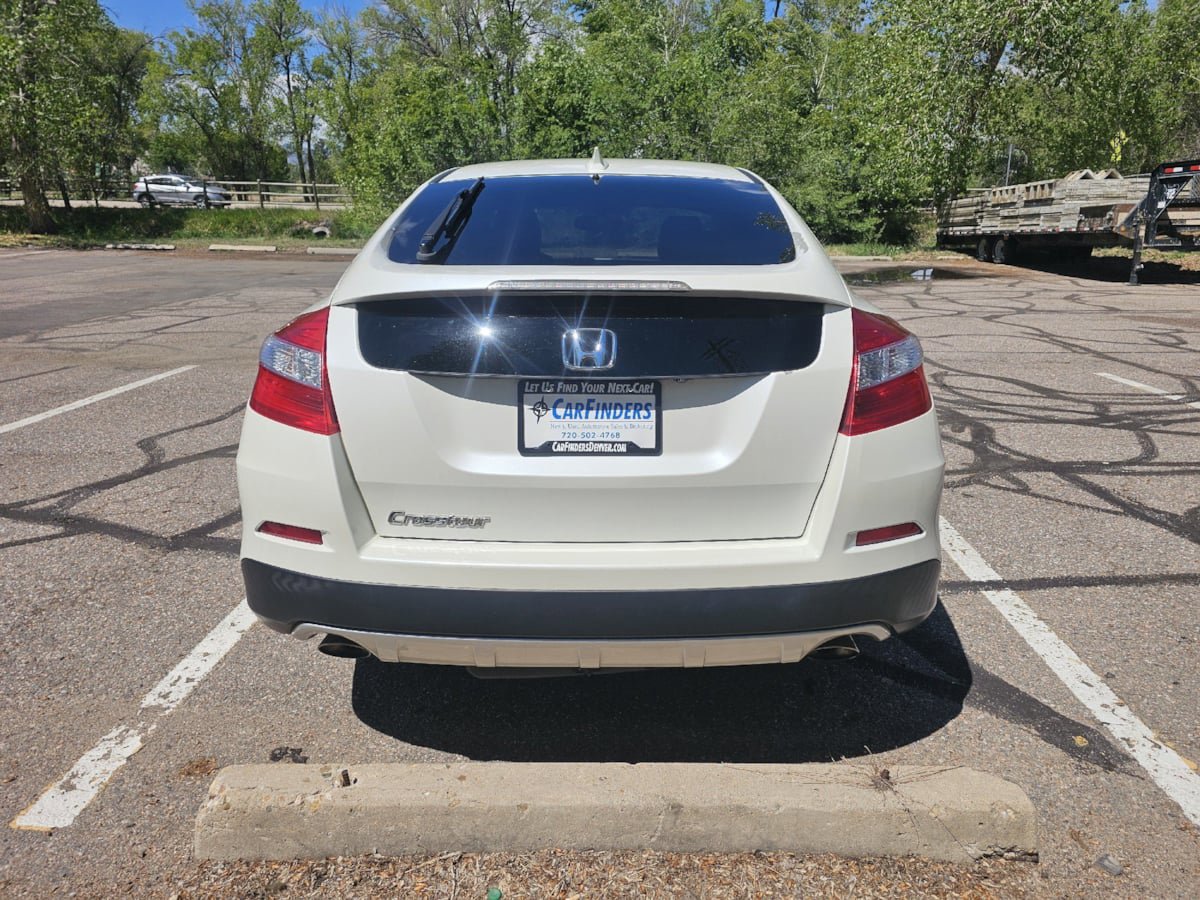 Used 2014 Honda Crosstour EX-L image 4