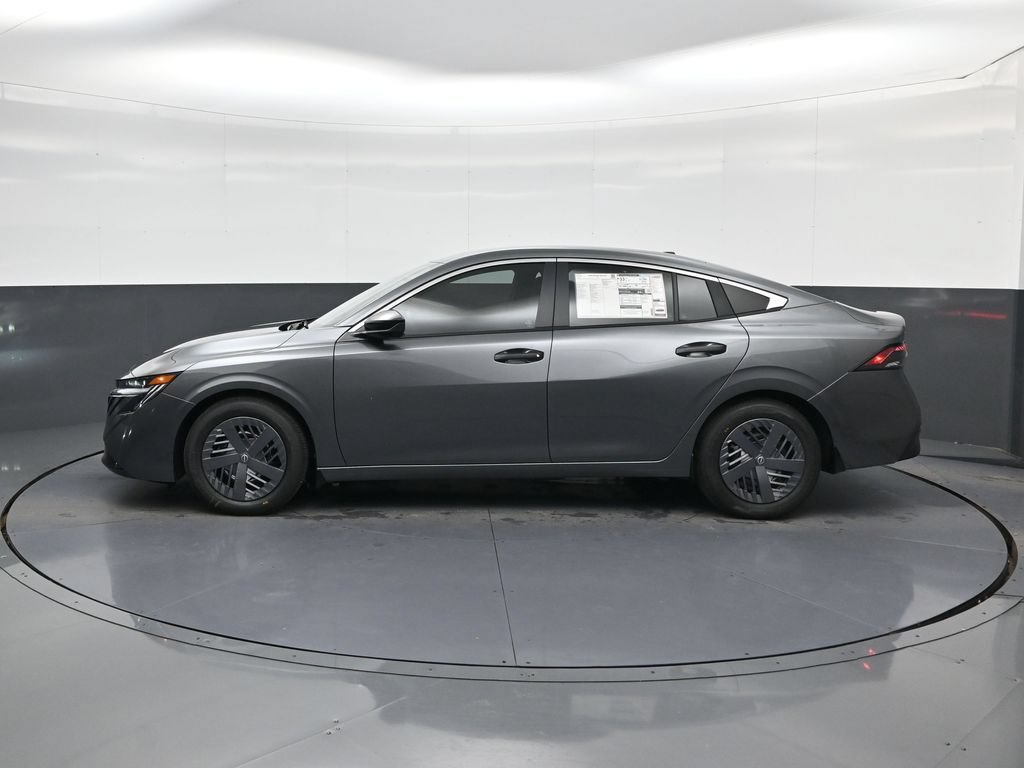 New 2026 Nissan Sentra S w/ S Cold Weather Package FWD image 5